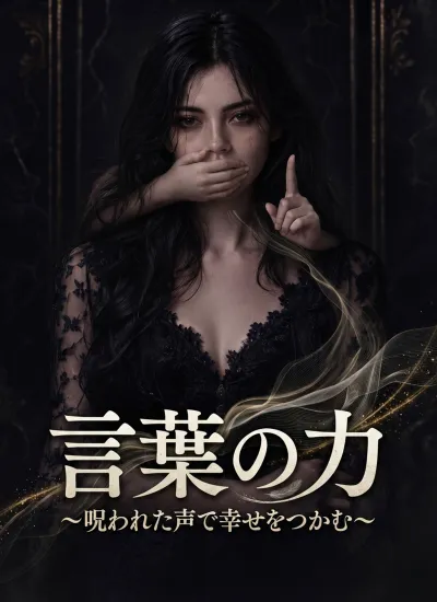 言葉の力~呪われた声で幸せをつかむ~ poster