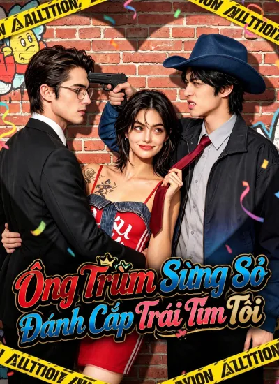 Ông Trùm Sừng Sỏ Đánh Cắp Trái Tim Tôi poster