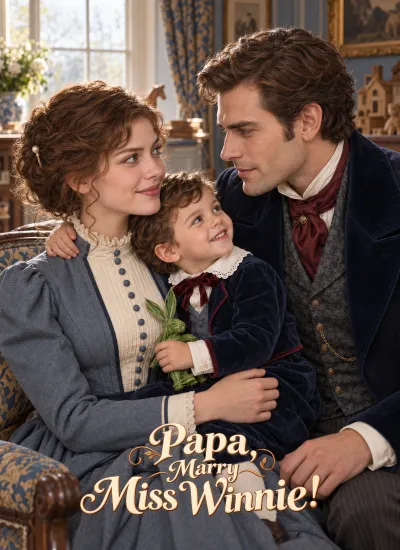 Papa, Marry Miss Winnie! poster