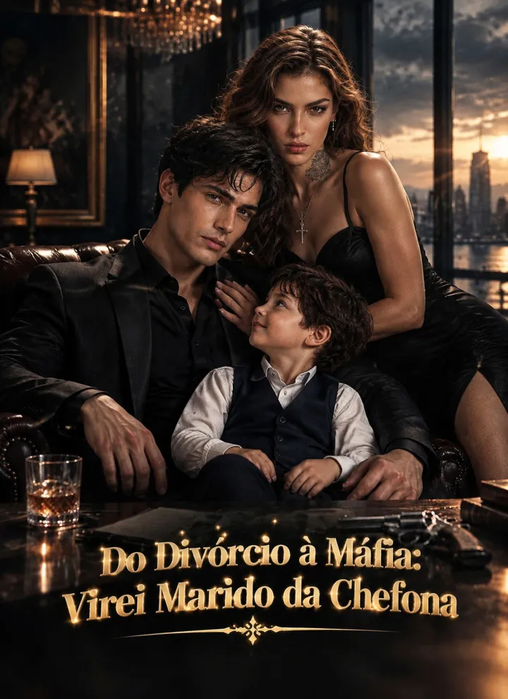 Do Divórcio à Máfia: Virei Marido da Chefona poster