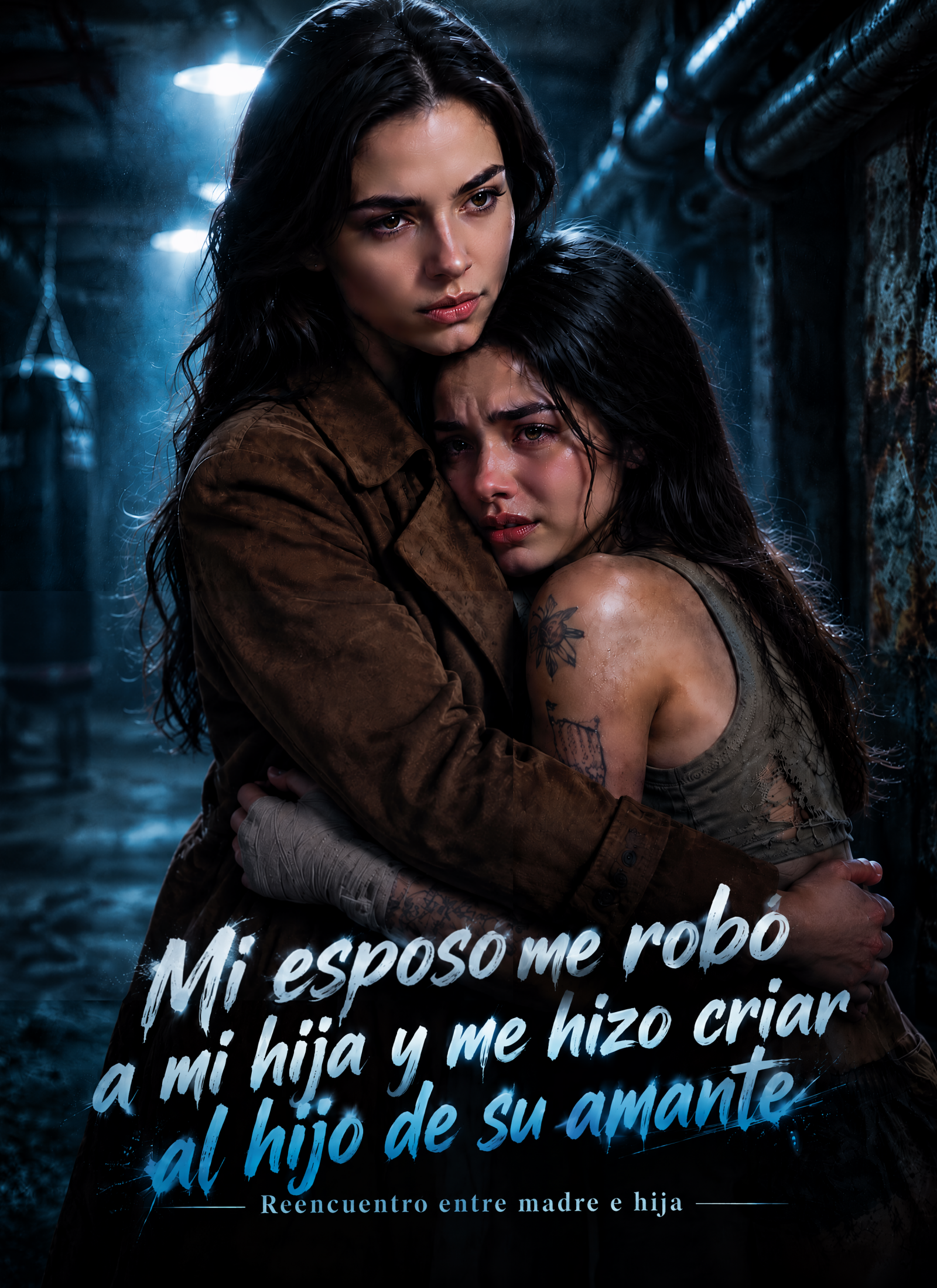Mi esposo me robó a mi hija y me hizo criar al hijo de su amante
