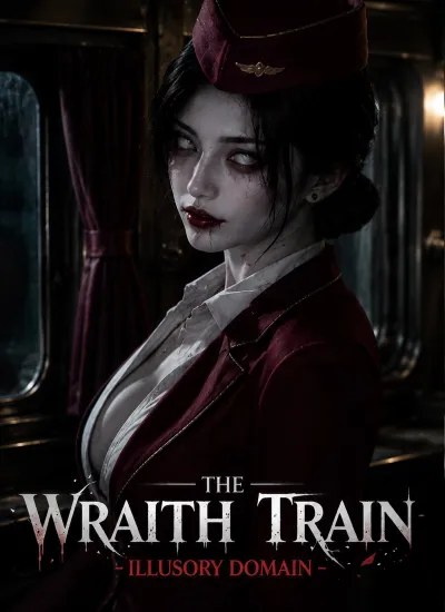 The Wraith Train: Illusory Domain poster