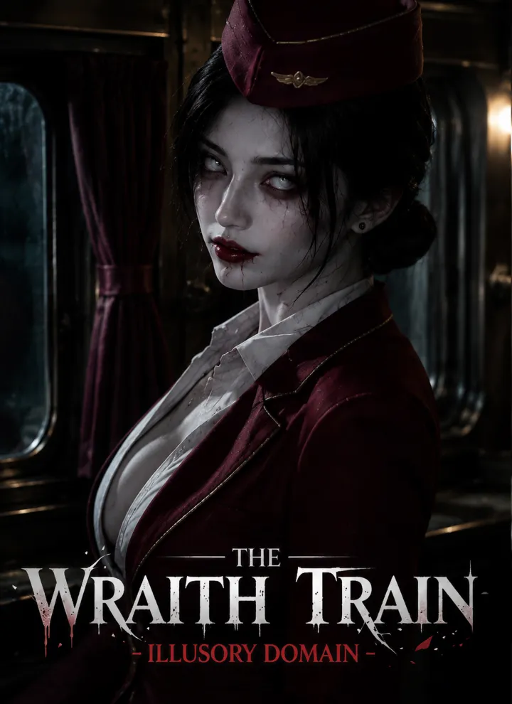 The Wraith Train: Illusory Domain poster