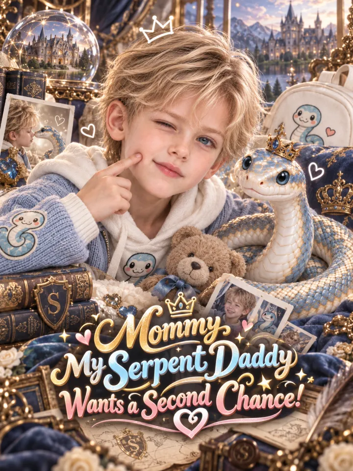 Mommy, My Serpent Daddy Wants a Second Chance poster