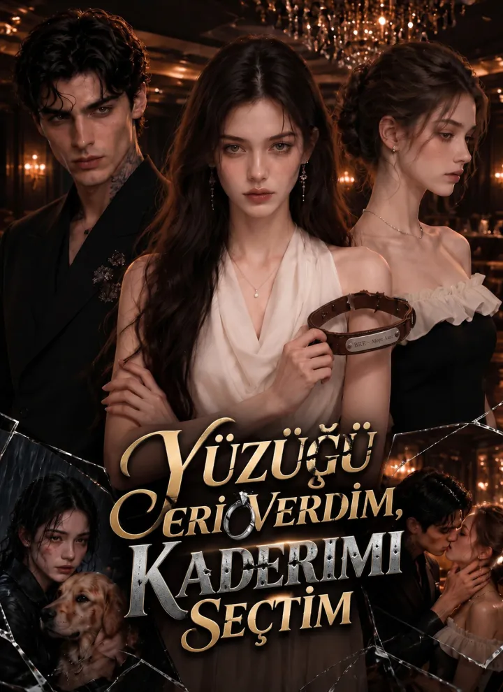 Yüzüğü Geri Verdim, Kaderimi Seçtim poster