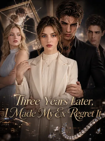 Three Years Later, I Made My Ex Regret It poster