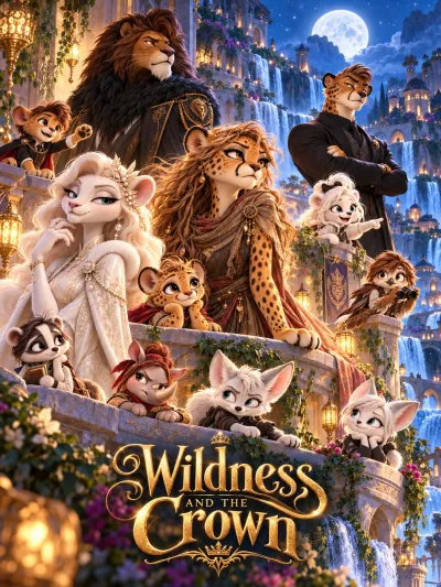 Wildness and the Crown poster