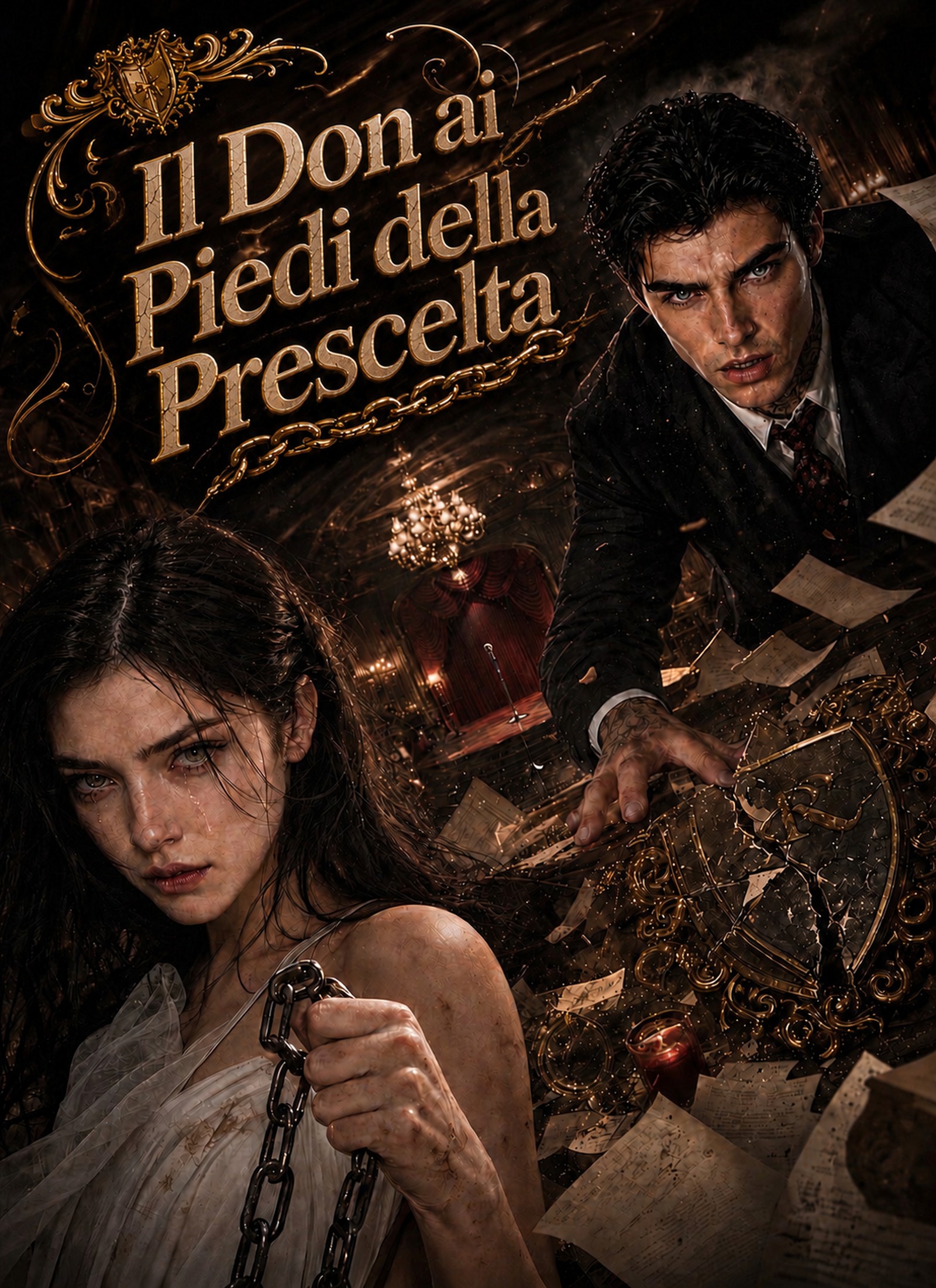Il Don ai Piedi della Prescelta