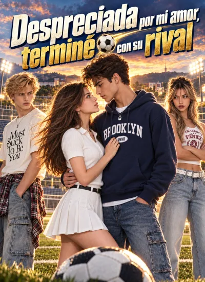 Despreciada por mi amor, terminé con su rival poster
