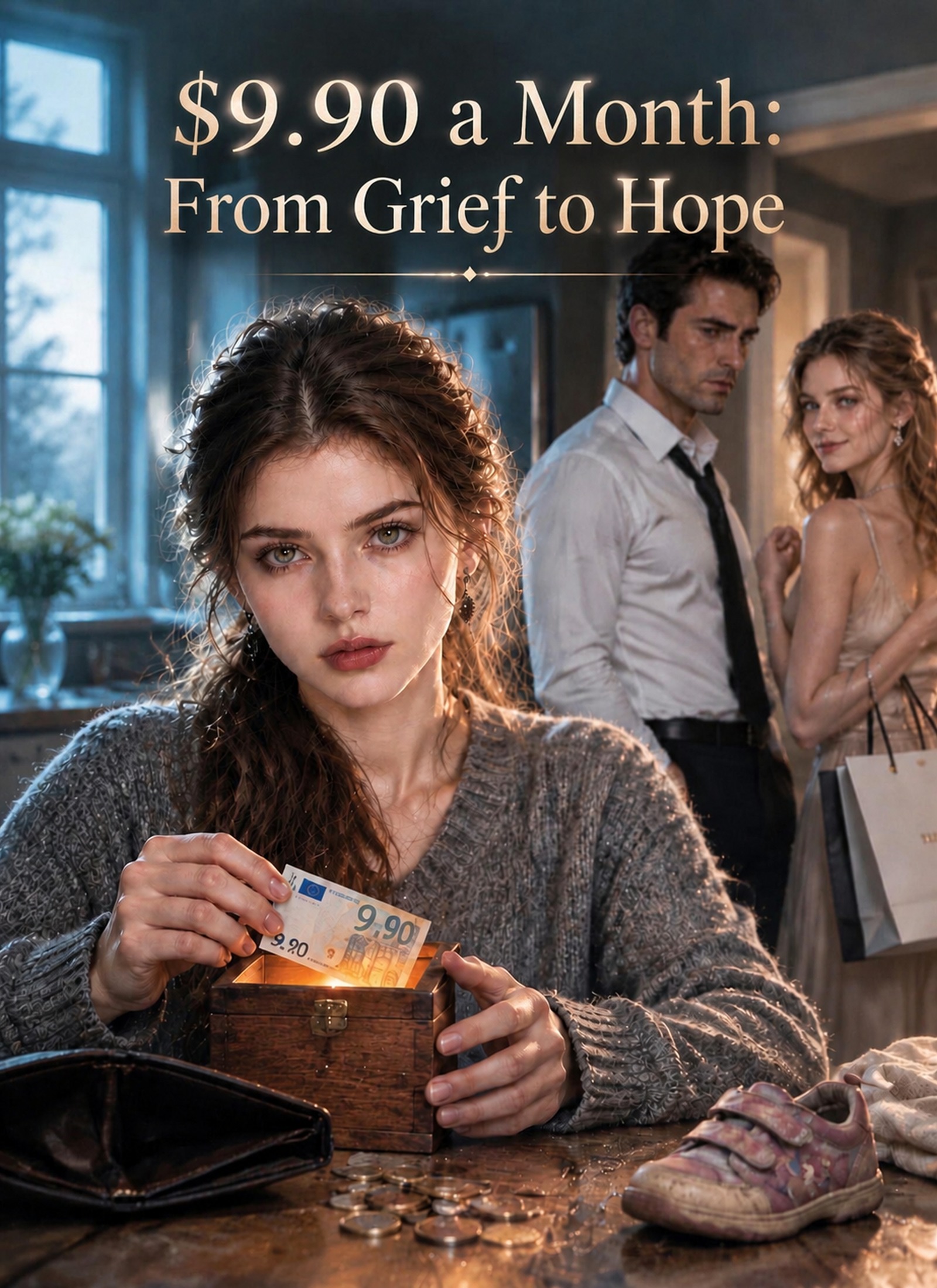 [Dubbed]$9.90 a Month: From Grief to Hope