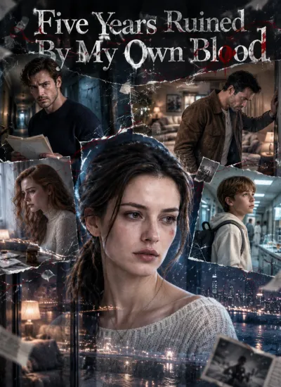Five Years Ruined By My Own Blood poster