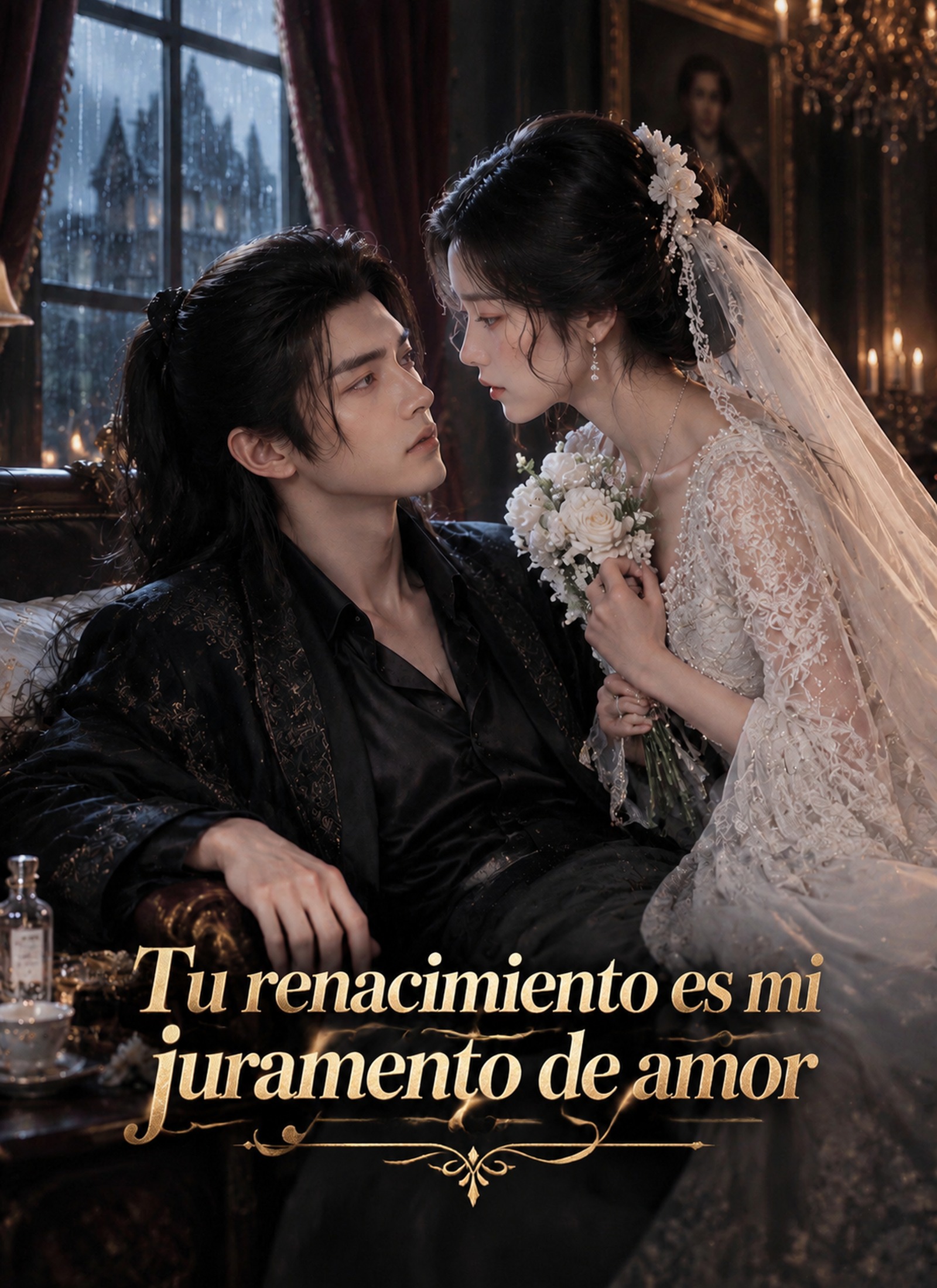 [Doblado] Tu renacimiento es mi juramento de amor