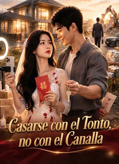 [Doblado]Casarse con el Tonto, no con el Canalla poster