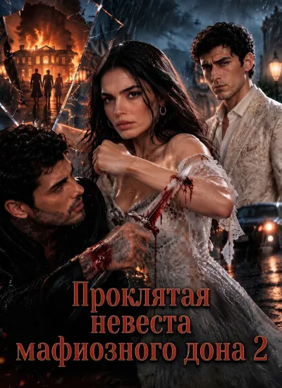 [Дубляж]Проклятая невеста мафиозного дона 2 poster