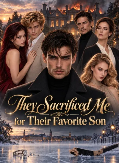 They Sacrificed Me for Their Favorite Son poster