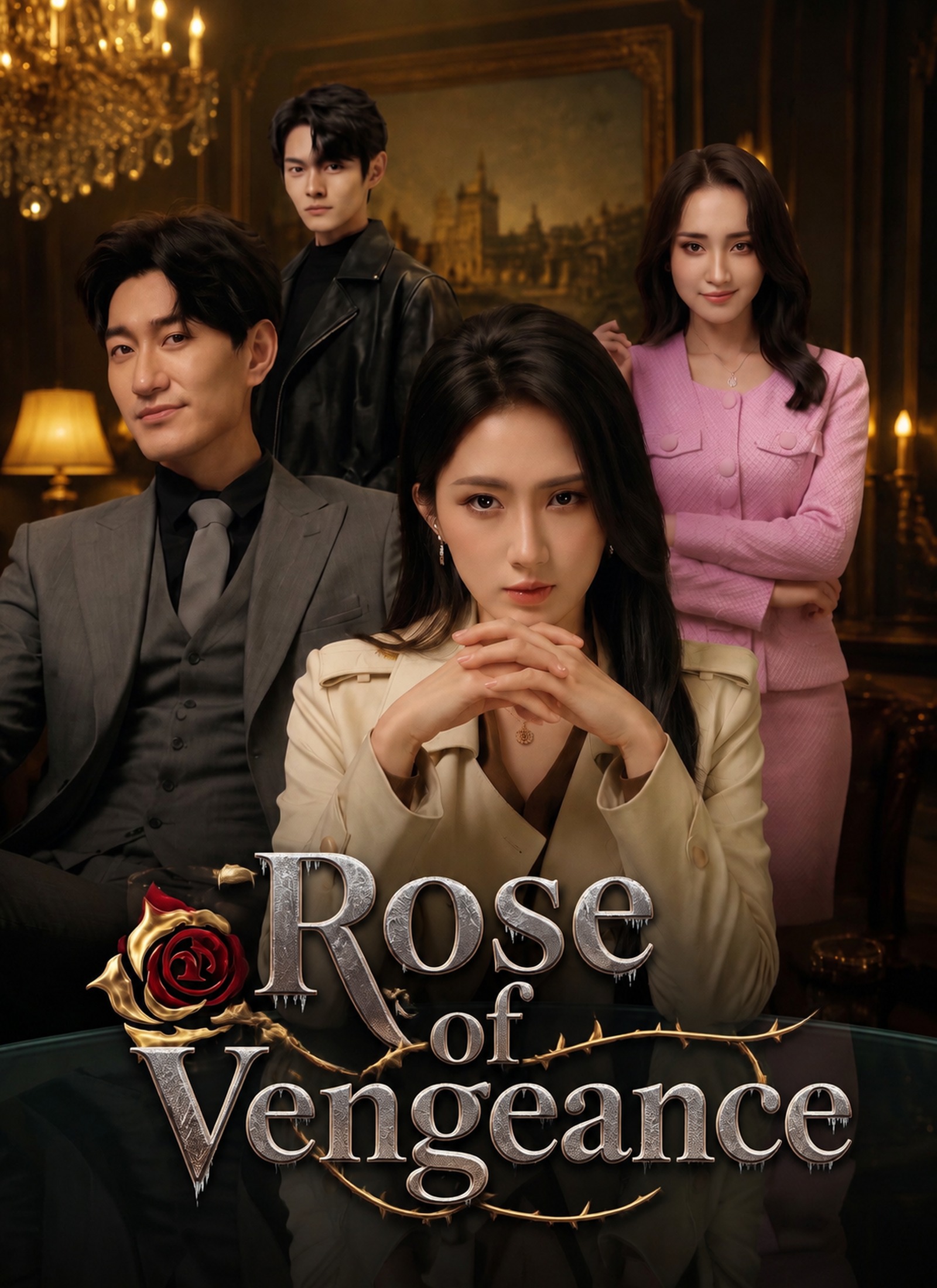 [Dubbed] Rose of Vengeance