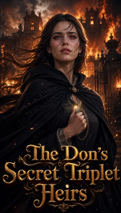 The Don’s Secret Triplet Heirs poster