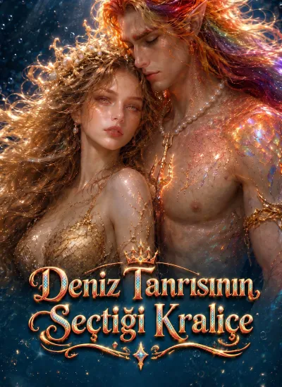 Deniz Tanrısının Seçtiği Kraliçe poster