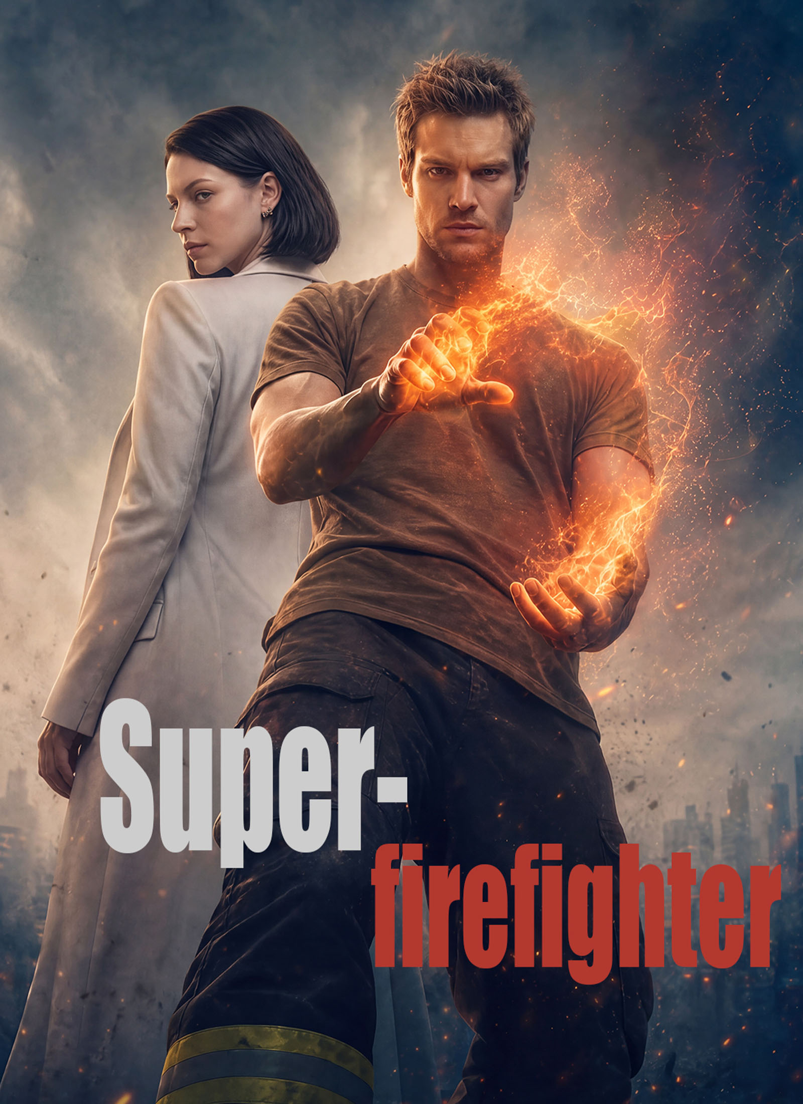 Super-firefighter