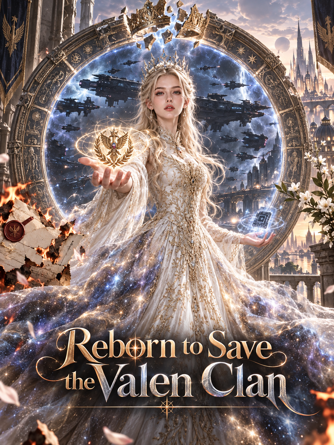 Reborn to Save the Valen Clan