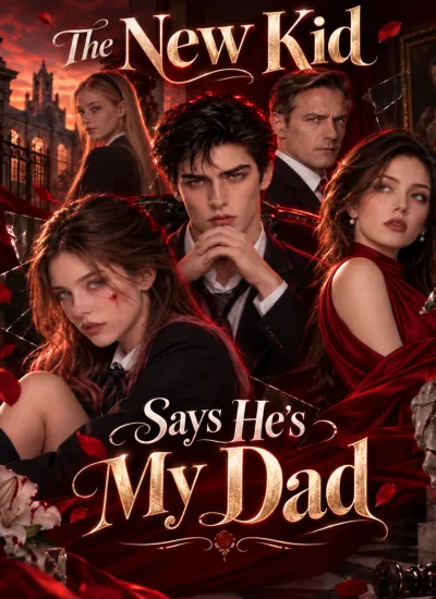The New Kid Says He's My Dad poster