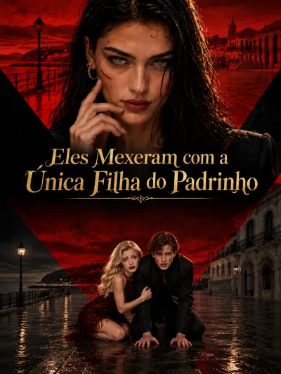 Eles Mexeram com a Única Filha do Padrinho poster