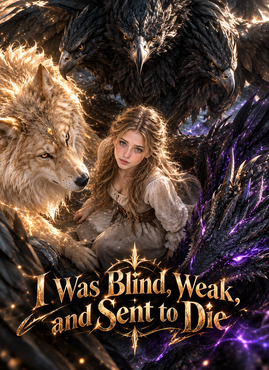 I Was Blind, Weak, and Sent to Die