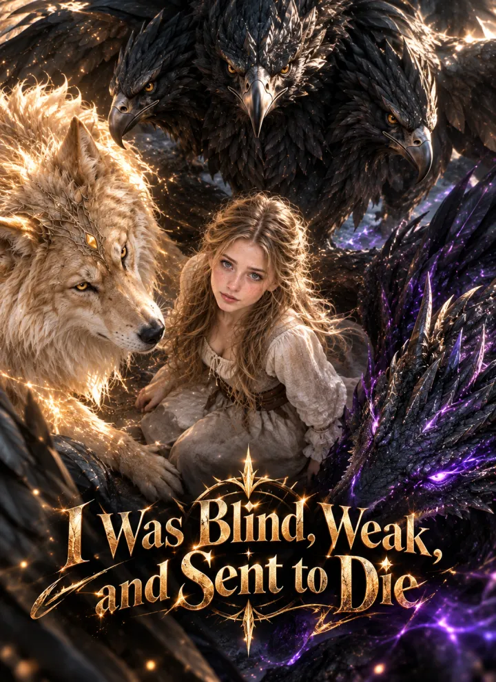 I Was Blind, Weak, and Sent to Die poster