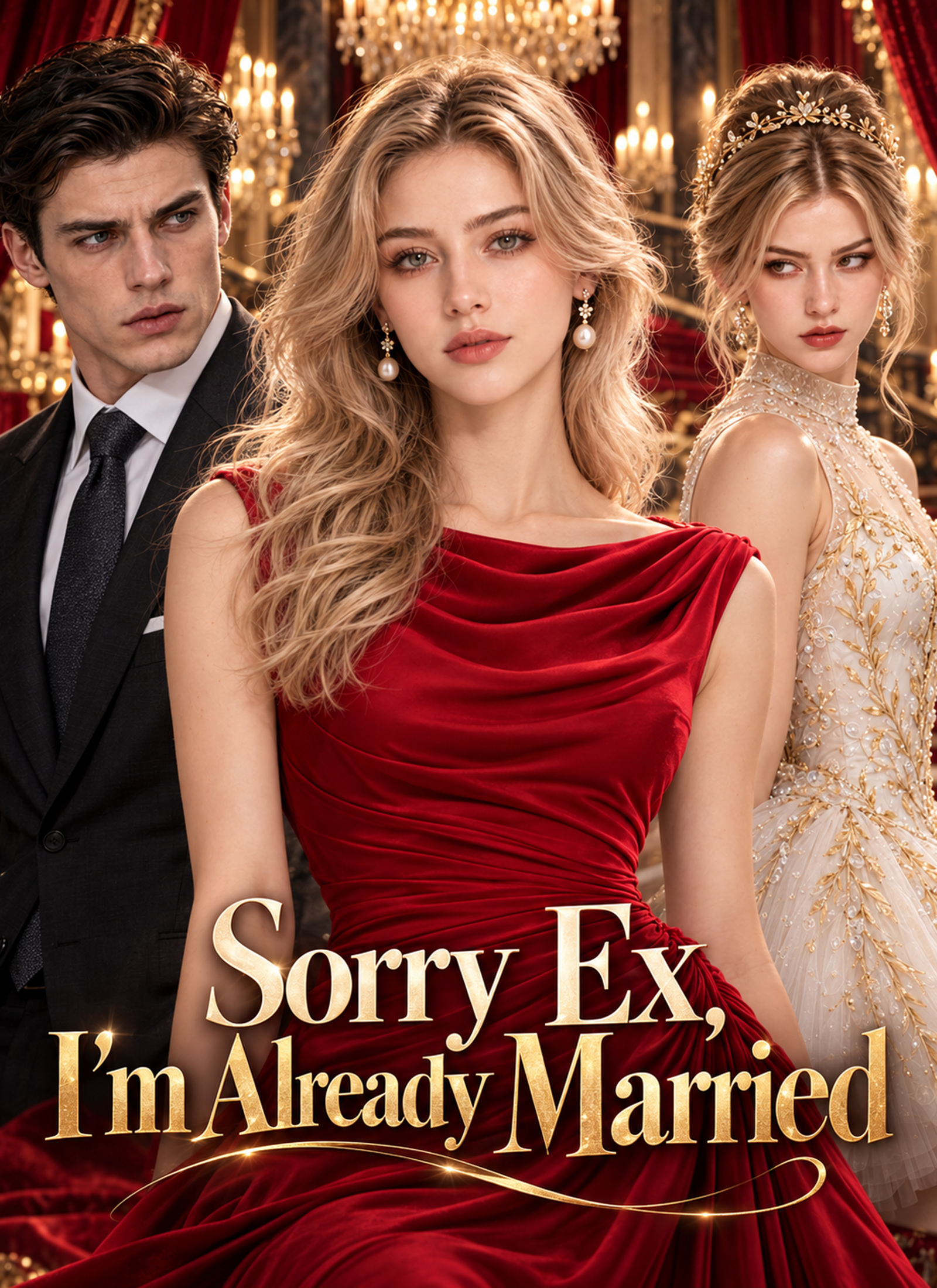 Sorry Ex, I'm Already Married short drama poster