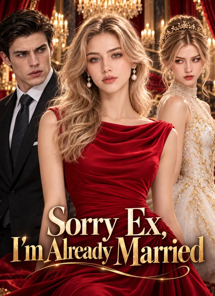Sorry Ex, I'm Already Married poster