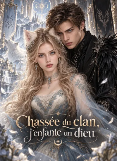 Chassée du clan, j'enfante un dieu poster