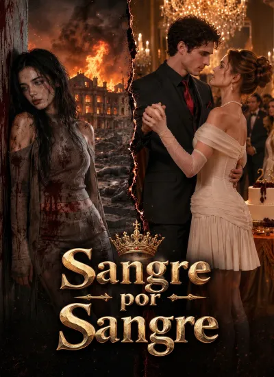 Sangre por Sangre poster