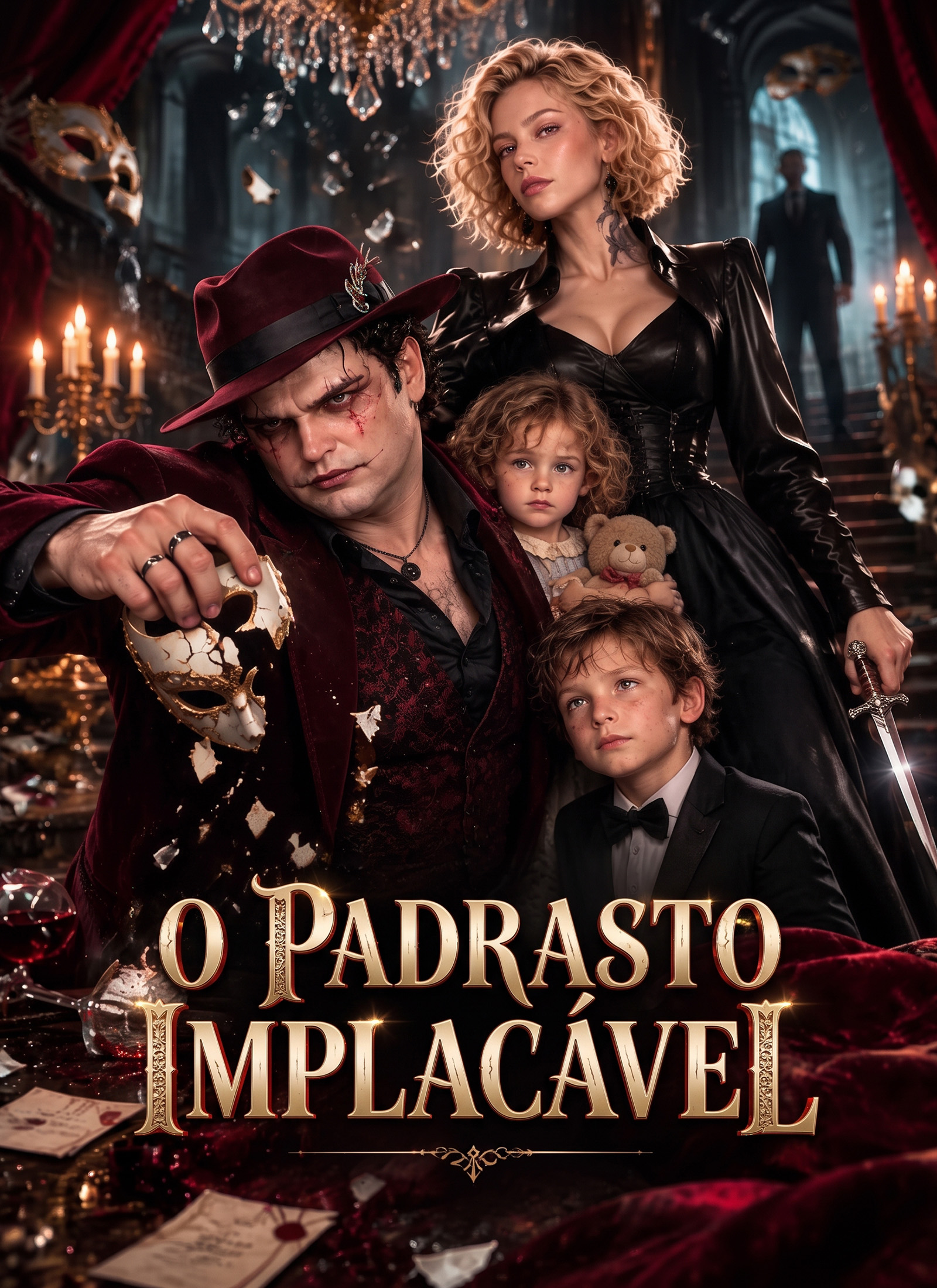 [Dublado]O Padrasto Implacável