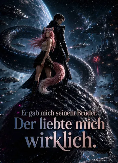 Er gab mich seinem Bruder. Der liebte mich wirklich. poster