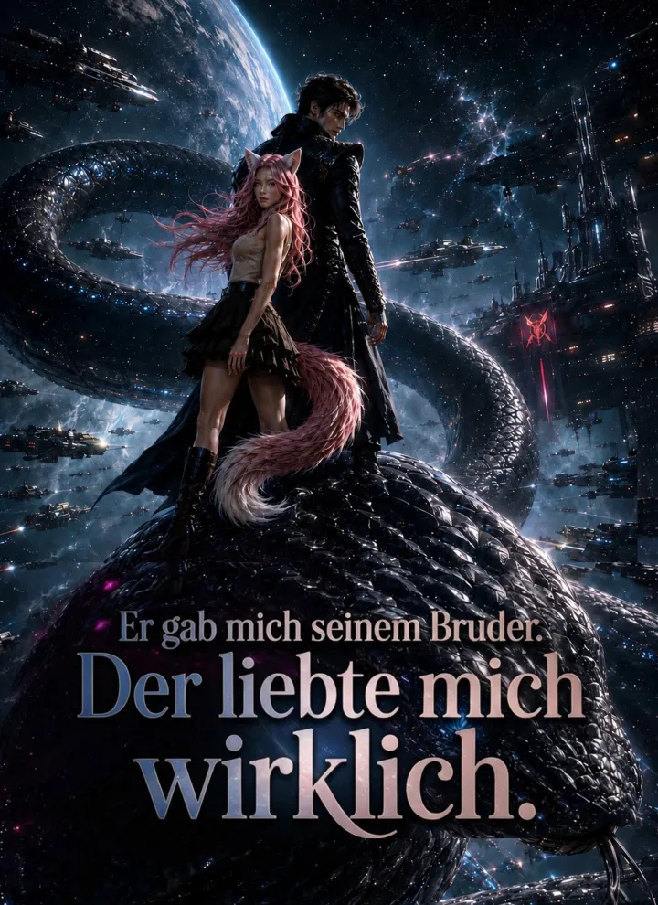 Er gab mich seinem Bruder. Der liebte mich wirklich. poster