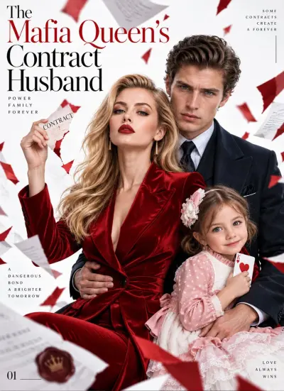 The Mafia Queen’s Contract Husband poster