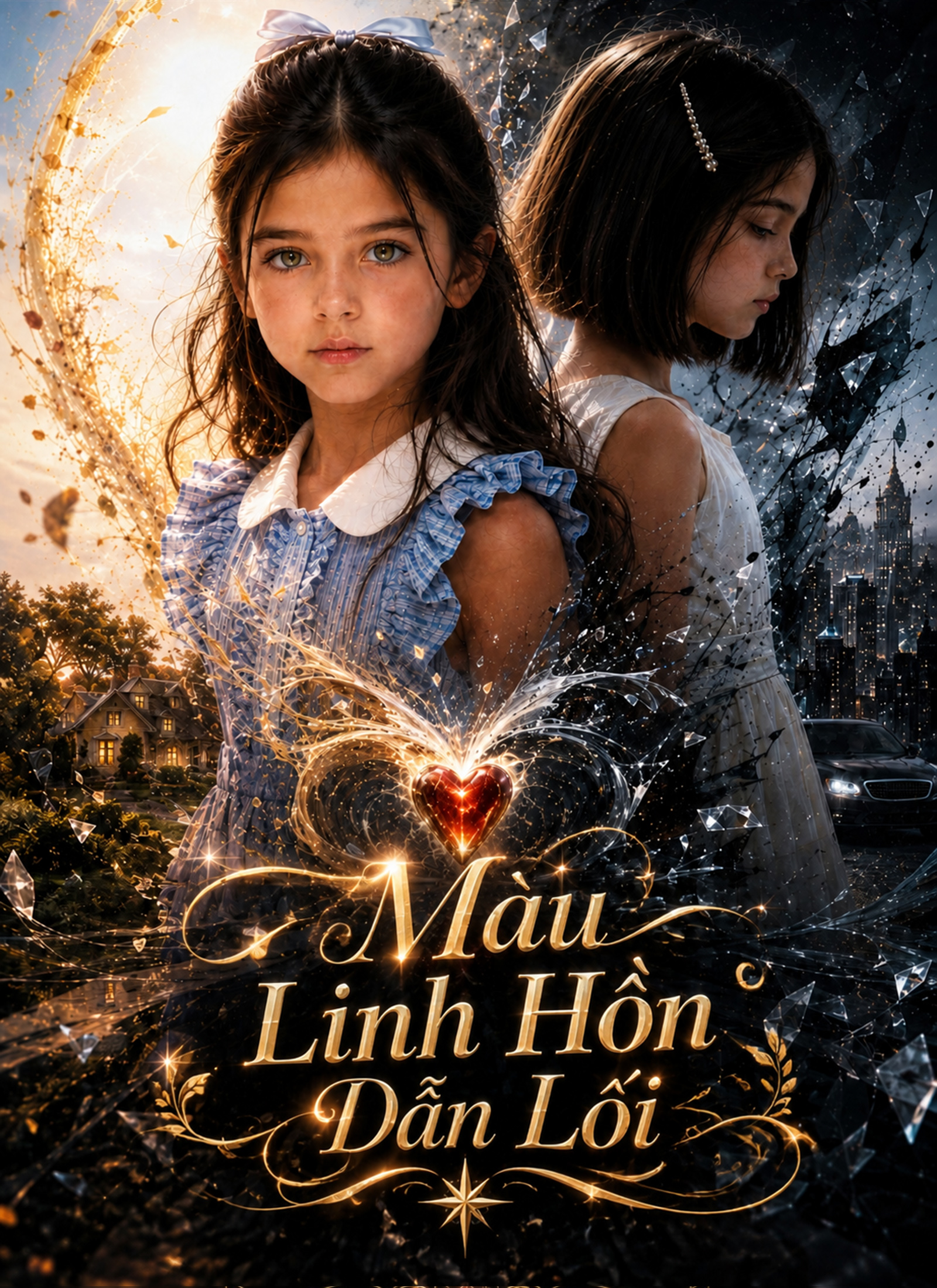 Màu Linh Hồn Dẫn Lối