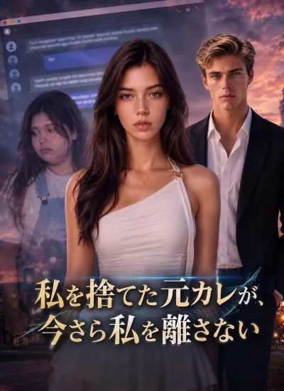 私を捨てた元カレが、今さら私を離さない poster