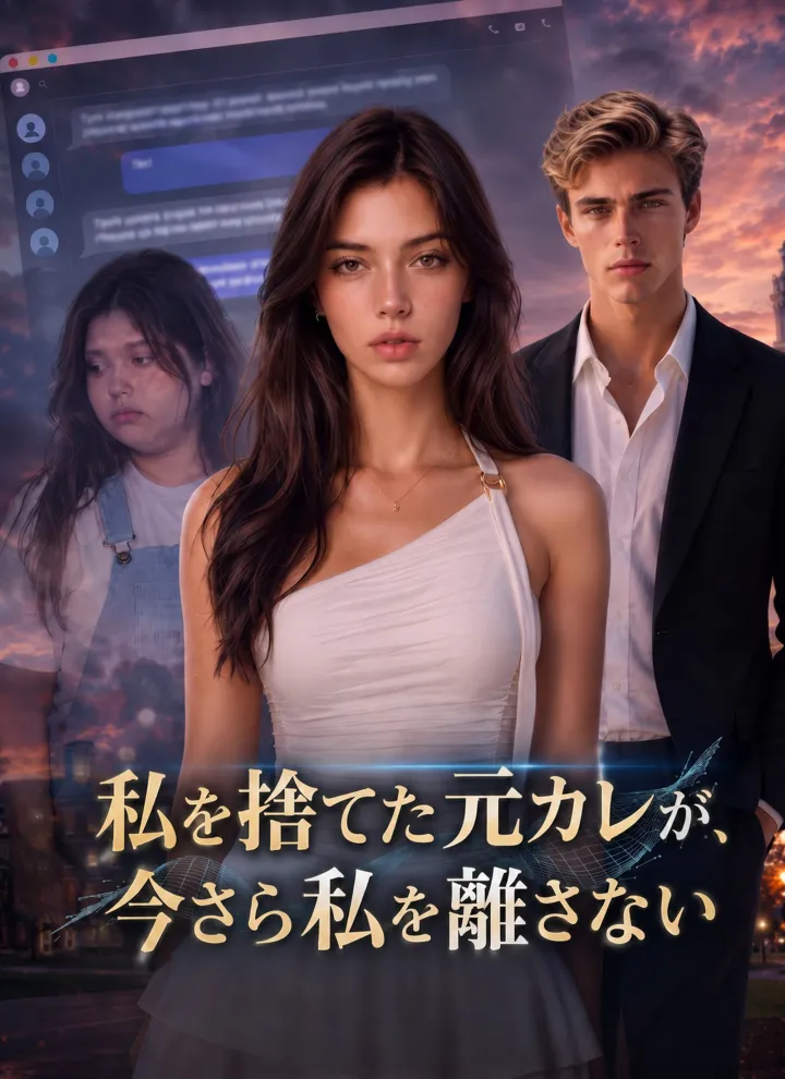 私を捨てた元カレが、今さら私を離さない poster