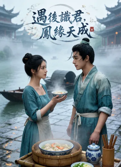 遇後識君,鳳緣天成 poster