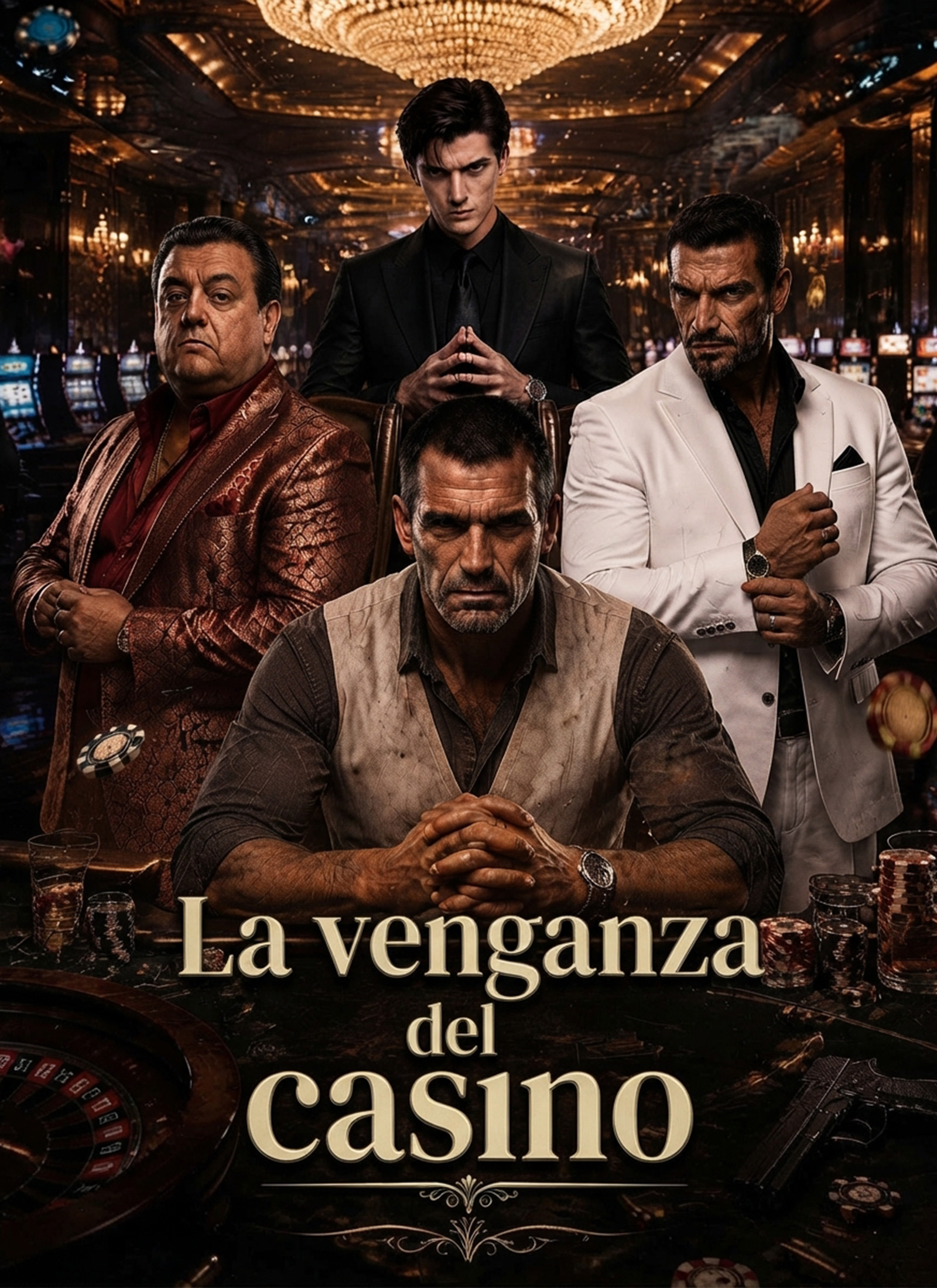 [Doblado]La venganza del casino