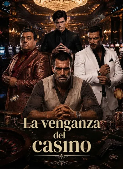 [Doblado]La venganza del casino poster