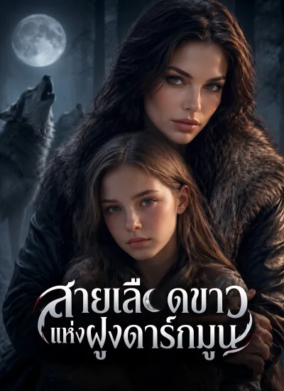 สายเลือดขาวแห่งฝูงดาร์กมูน poster