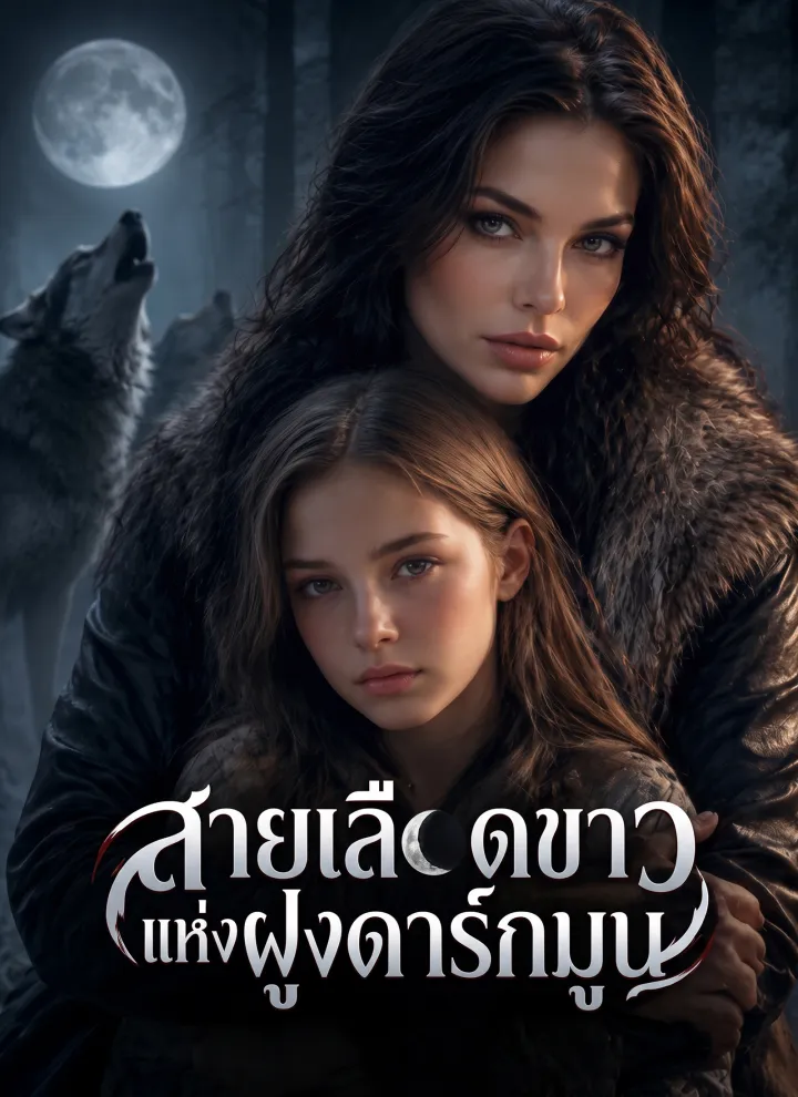 สายเลือดขาวแห่งฝูงดาร์กมูน poster