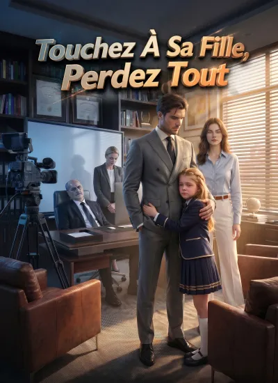 Touchez À Sa Fille, Perdez Tout poster