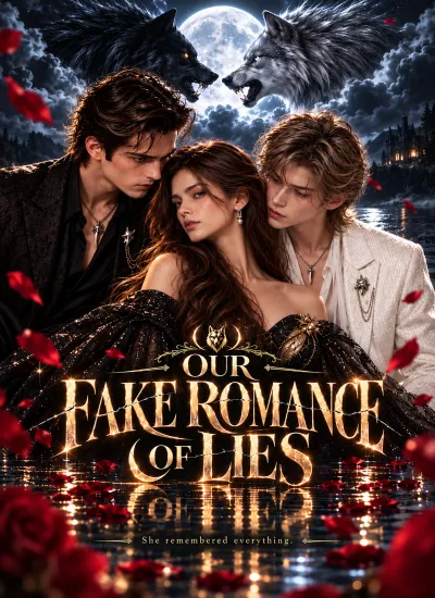 Our Fake Romance of Lies poster