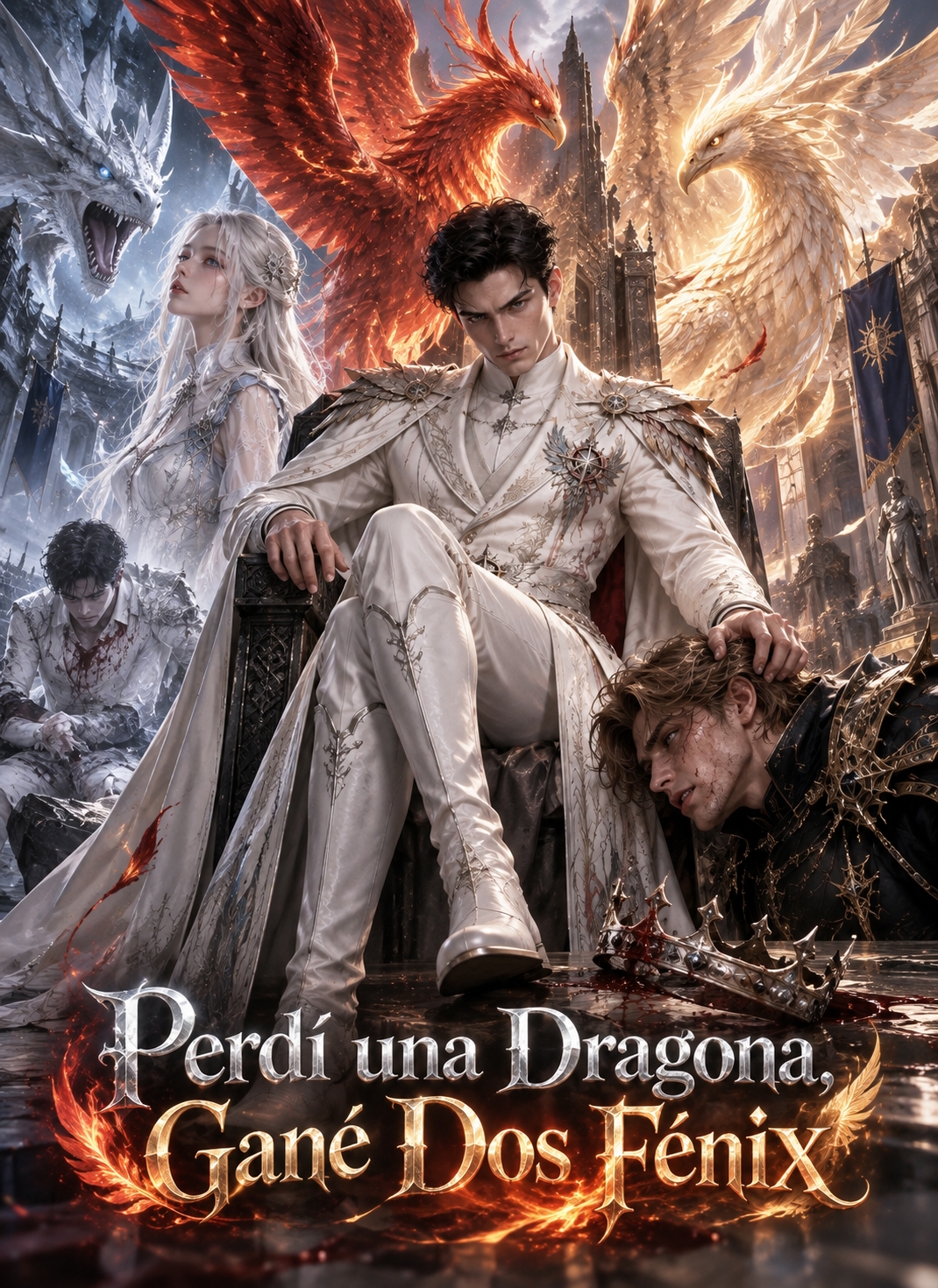 Perdí una Dragona, Gané Dos Fénix