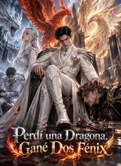 Perdí una Dragona, Gané Dos Fénix poster