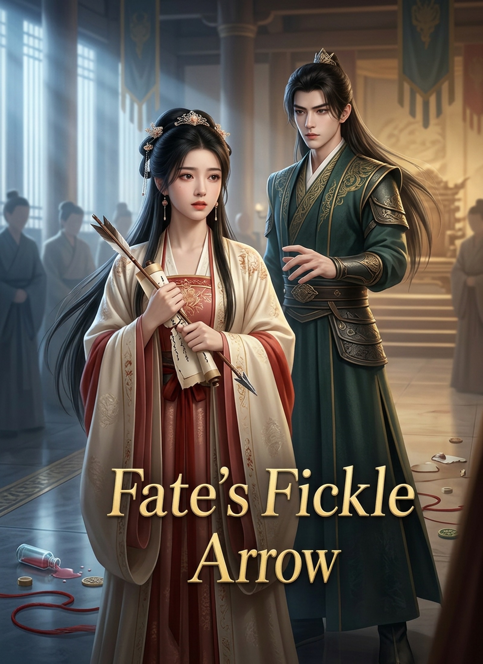[Dubbed]Fate's Fickle Arrow