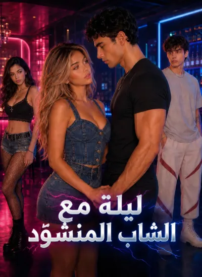 ليلة مع الشاب المنشود poster